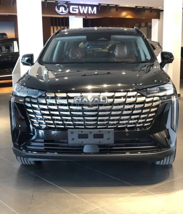 Haval H6 2025 for Sale in Lahore Image-1