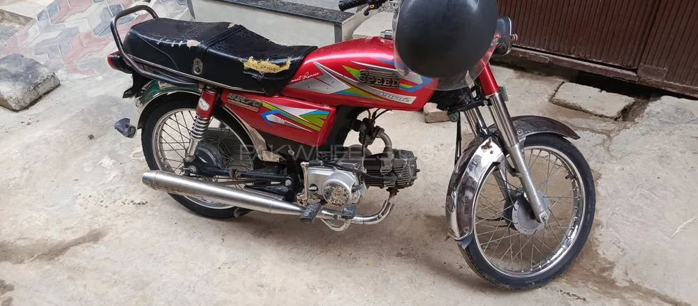 Hi Speed CDI SR-70CC EURO-2 2017 for Sale Image-1