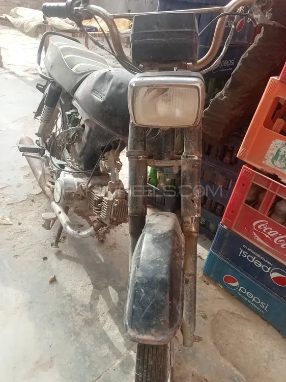 Hi Speed CDI SR-70CC EURO-2 2019 for Sale Image-1