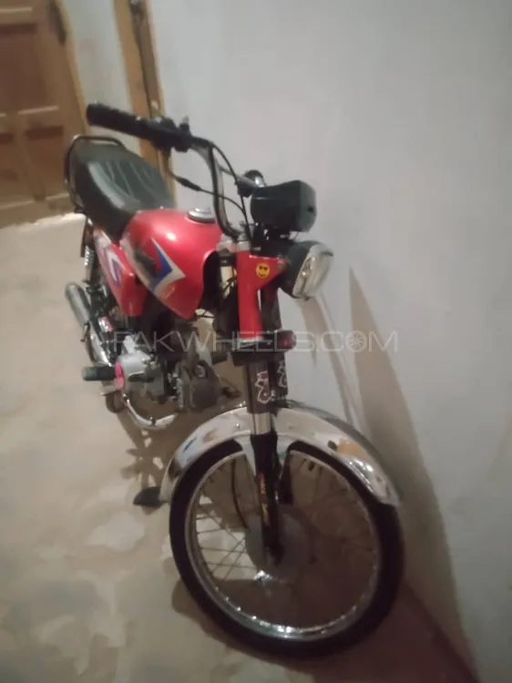 Hi Speed CDI SR-70CC EURO-2 2022 for Sale Image-1