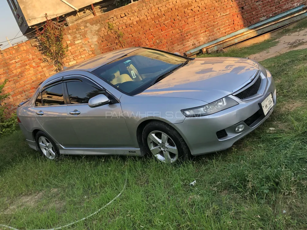 Honda Accord 2005 for Sale in Sialkot Image-1