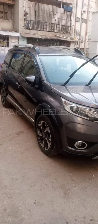 Honda BR-V 2019 for Sale in Karachi Image-1