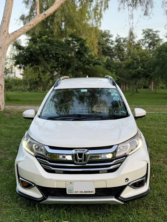 Honda BR-V 2020 for Sale in Islamabad Image-1