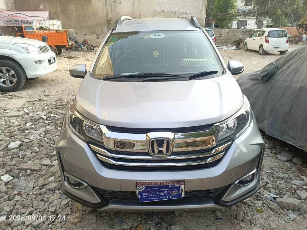 Honda BR-V 2020 for Sale in Karachi Image-1