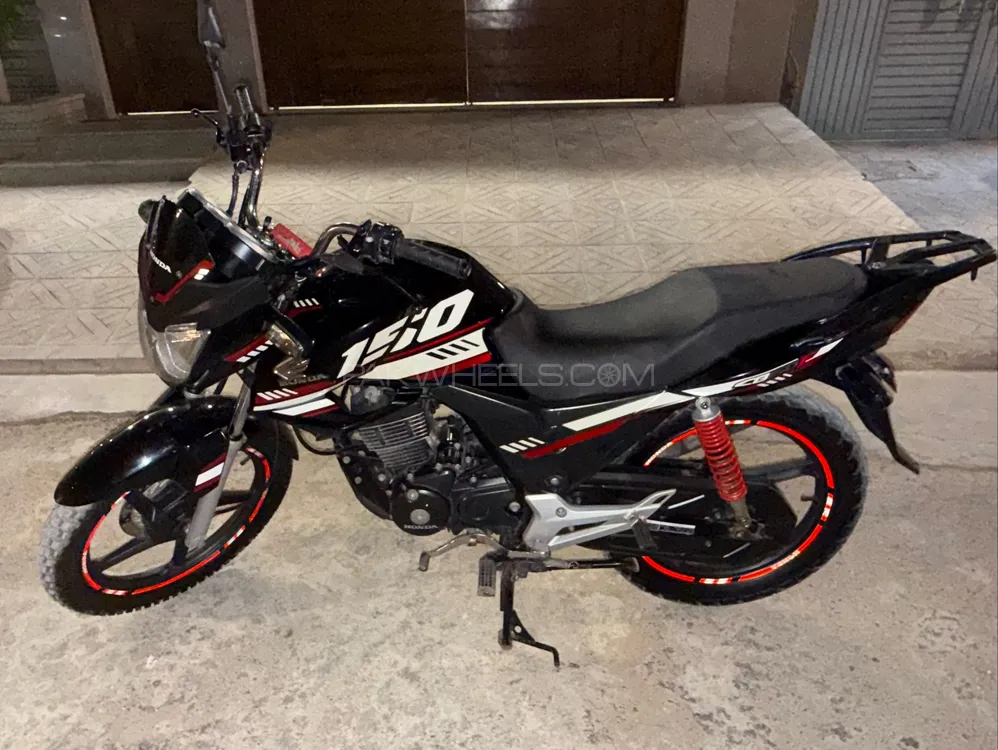 Honda CB 150F 2024 for Sale Image-1