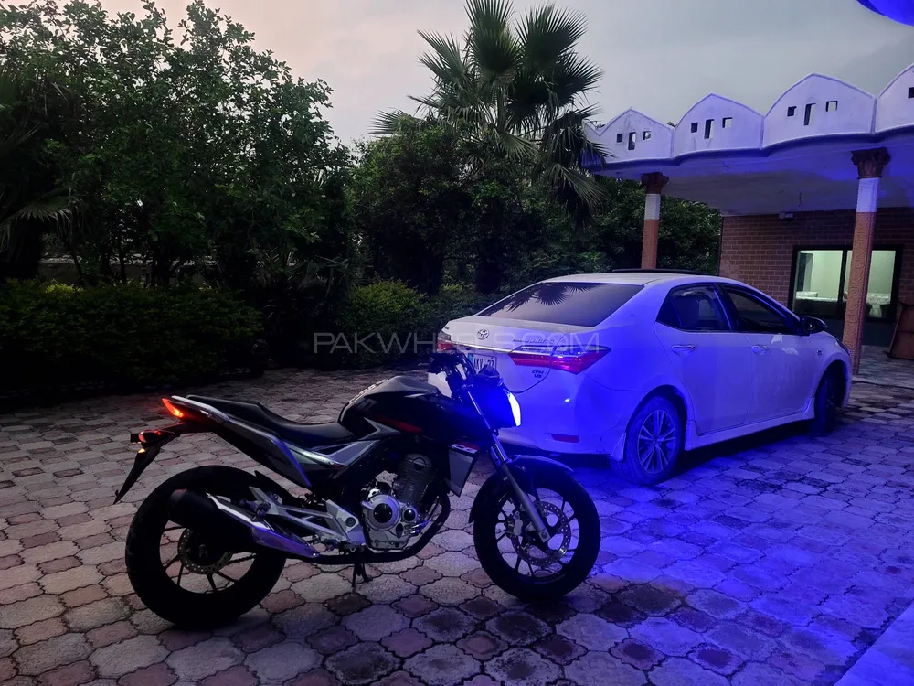 ہونڈا CB 250F 2018 for Sale Image-1