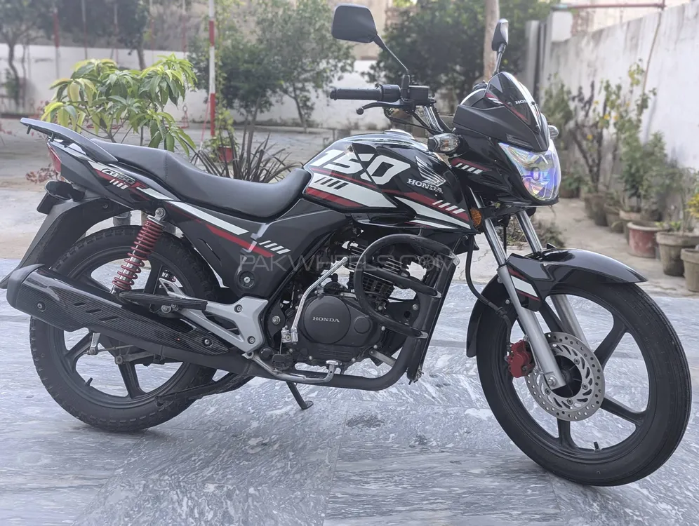 ہونڈا CB 250F 2025 for Sale Image-1