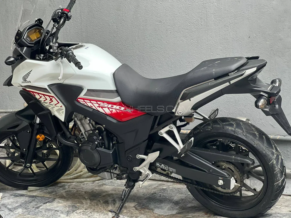 ہونڈا CB 500X 2017 for Sale Image-1