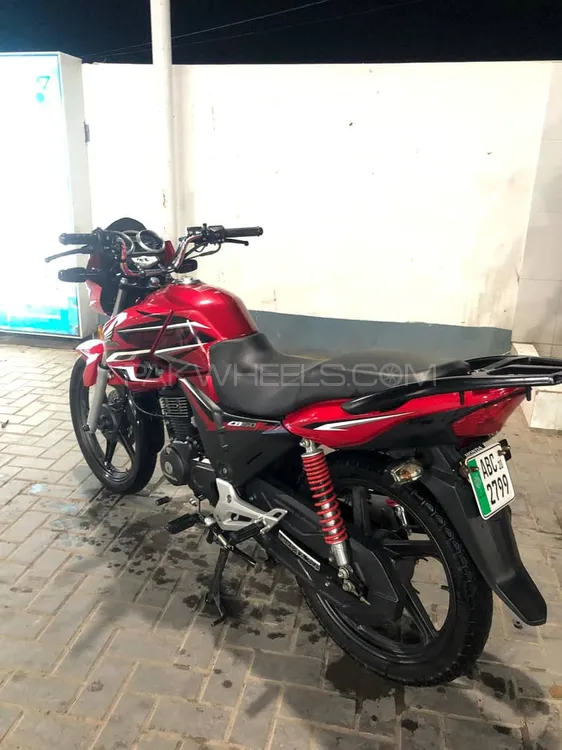 Honda CBR 150R 2020 for Sale Image-1