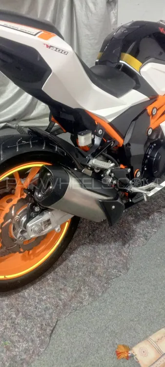 ہونڈا CBR 400 2019 for Sale Image-1
