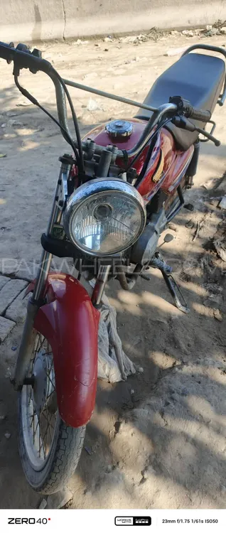 Honda CD-100 2009 for Sale Image-1