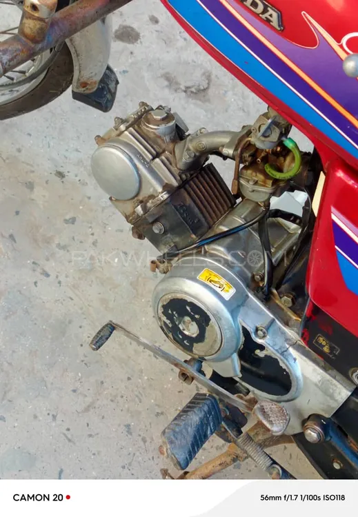 Honda CD 70 2006 for Sale Image-1