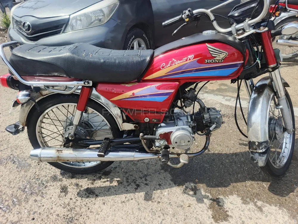 Honda CD 70 2006 for Sale Image-1