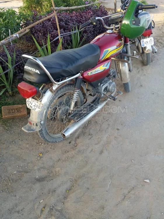 Honda CD 70 2009 for Sale Image-1