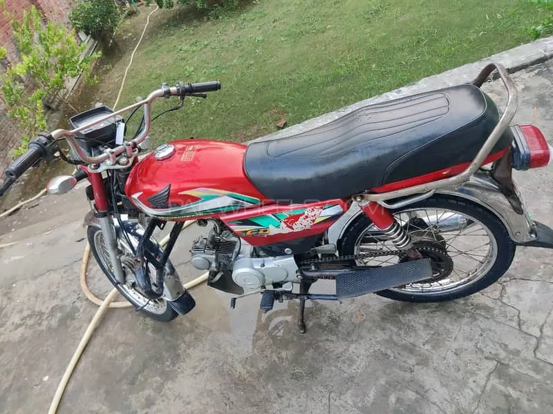 Honda CD 70 2011 for Sale Image-1