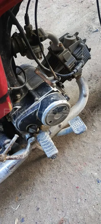 Honda CD 70 2015 for Sale Image-1