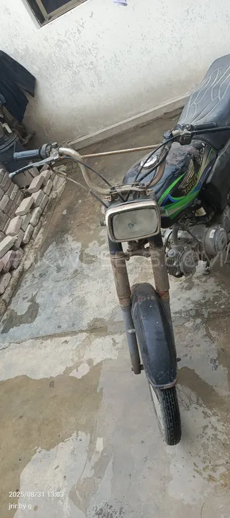Honda CD 70 2016 for Sale Image-1