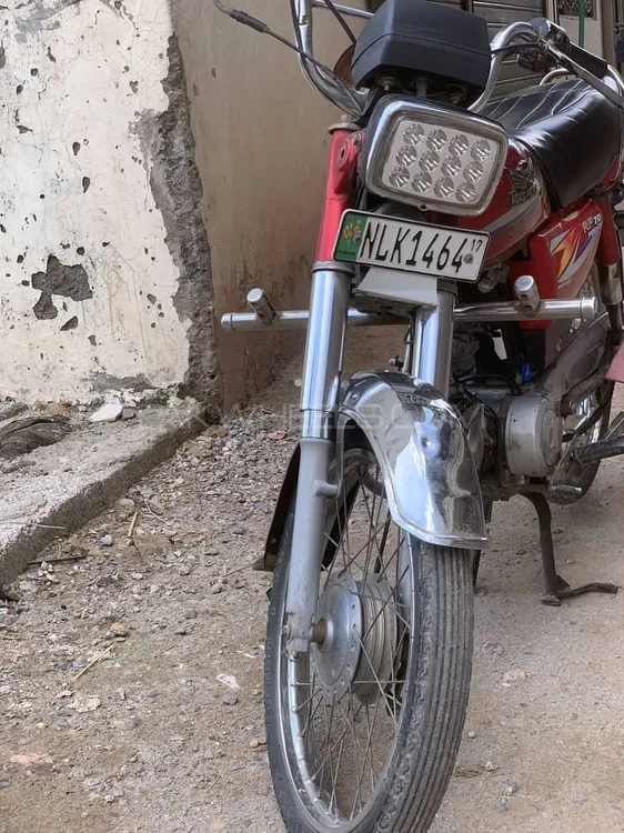 Honda CD 70 2017 for Sale Image-1
