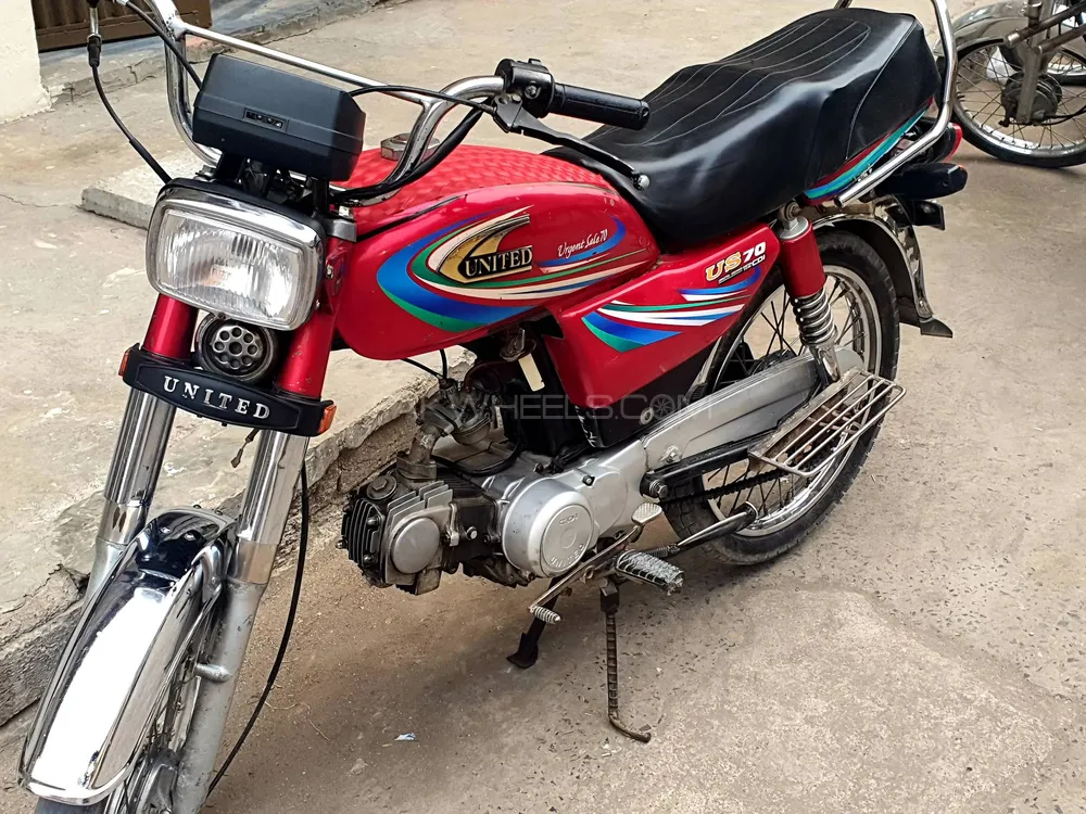 United US 70 2018 for Sale Image-1