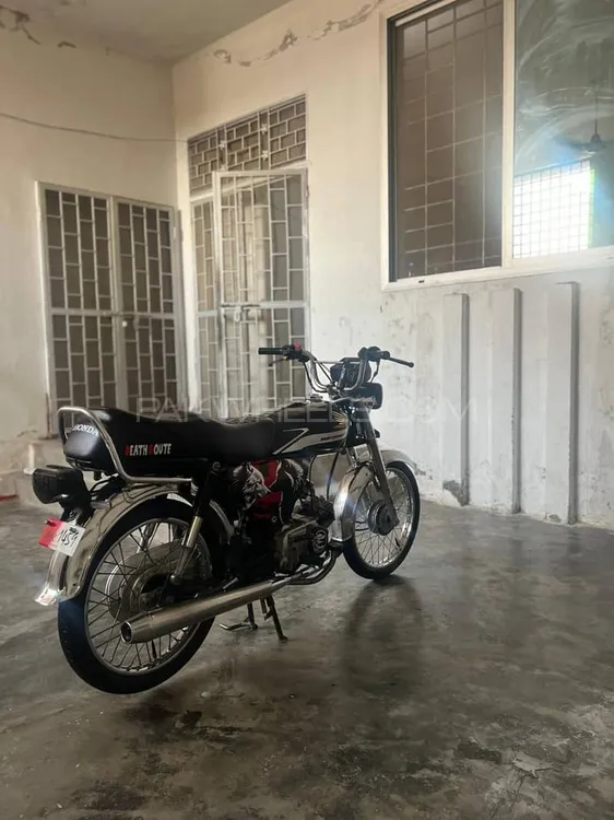 Honda CD 70 2018 for Sale Image-1