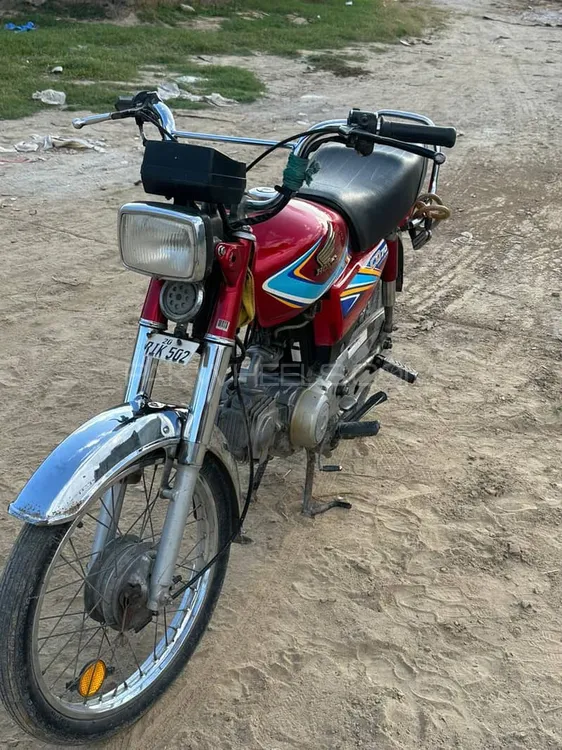 Honda CD 70 2019 for Sale Image-1