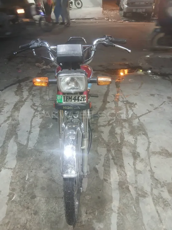 Honda CD 70 2019 for Sale Image-1