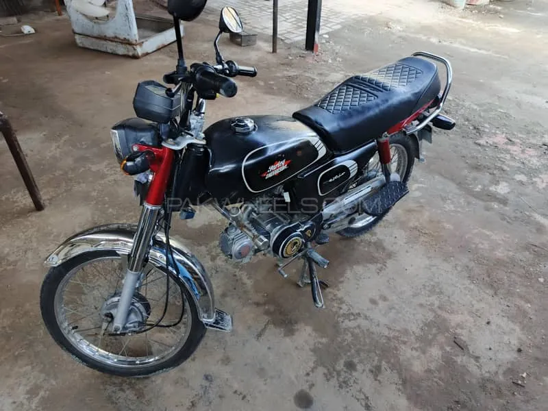 Honda CD 70 2020 for Sale Image-1