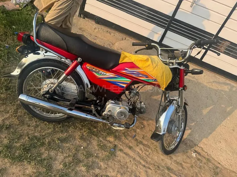 Honda CD 70 2020 for Sale Image-1