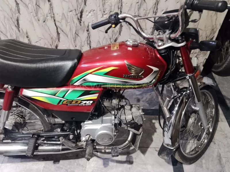 Honda CD 70 2021 for Sale Image-1