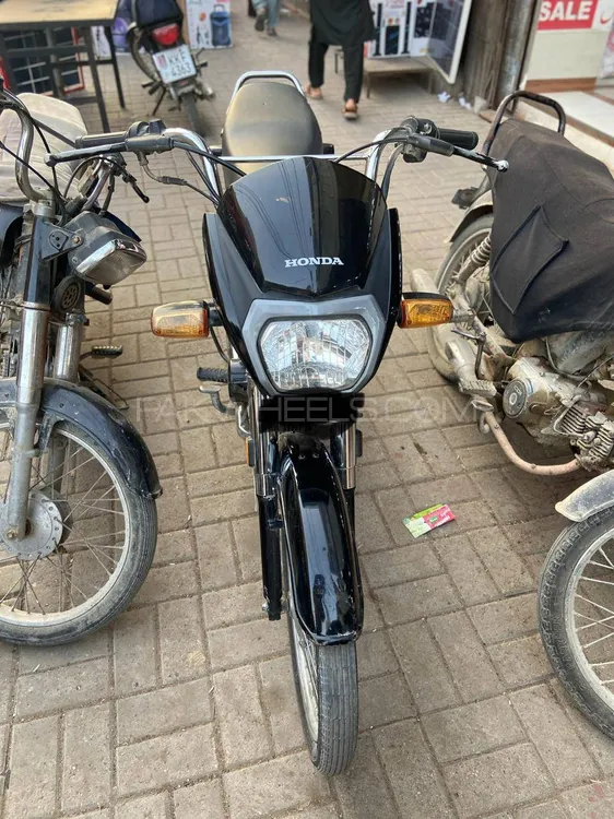 Honda CD 70 2022 for Sale Image-1