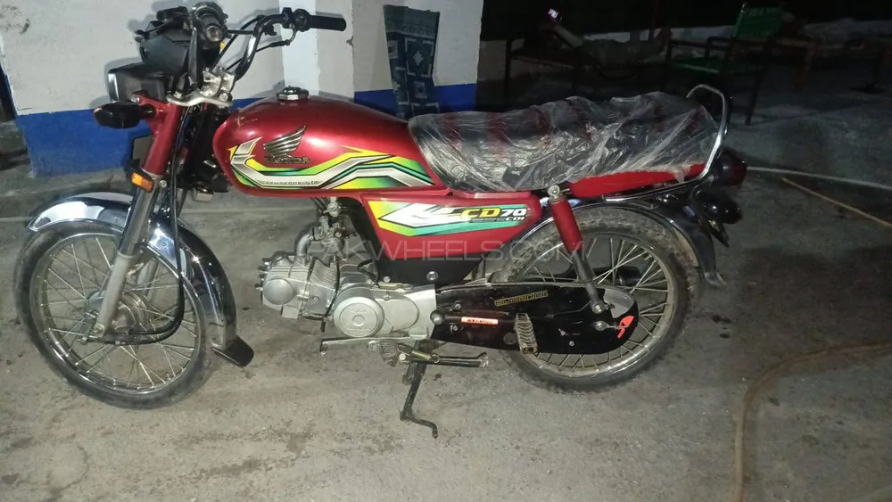 Honda CD 70 2023 for Sale Image-1