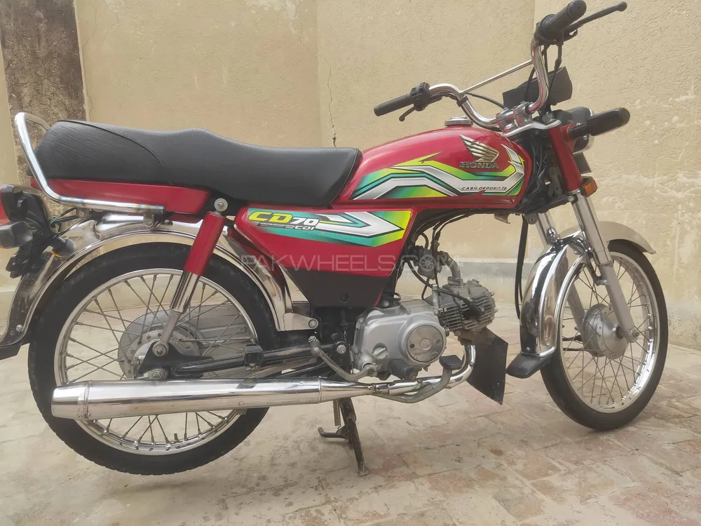 Honda CD 70 2023 for Sale Image-1