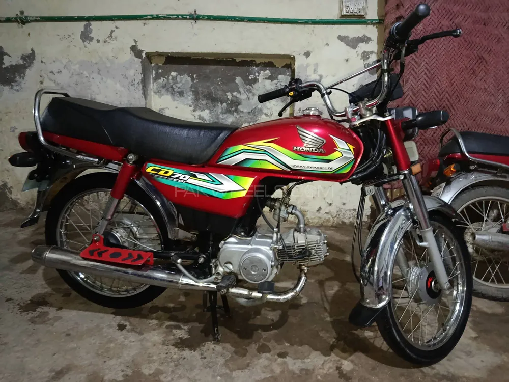 Honda CD 70 2023 for Sale Image-1