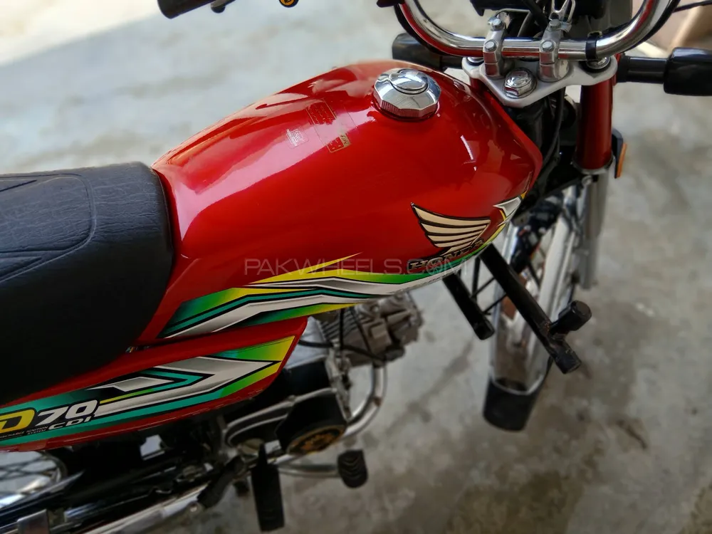 Honda CD 70 2023 for Sale Image-1