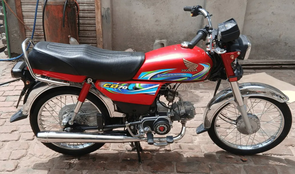 Honda CD 70 2024 for Sale Image-1