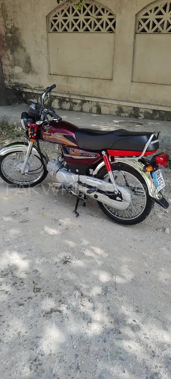 Honda CD 70 2025 for Sale Image-1