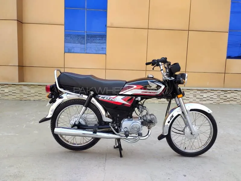 Honda CD 70 2025 for Sale Image-1