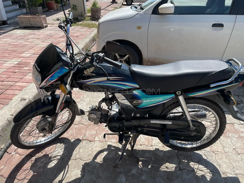 Honda CD 70 Dream 2015 for Sale Image-1
