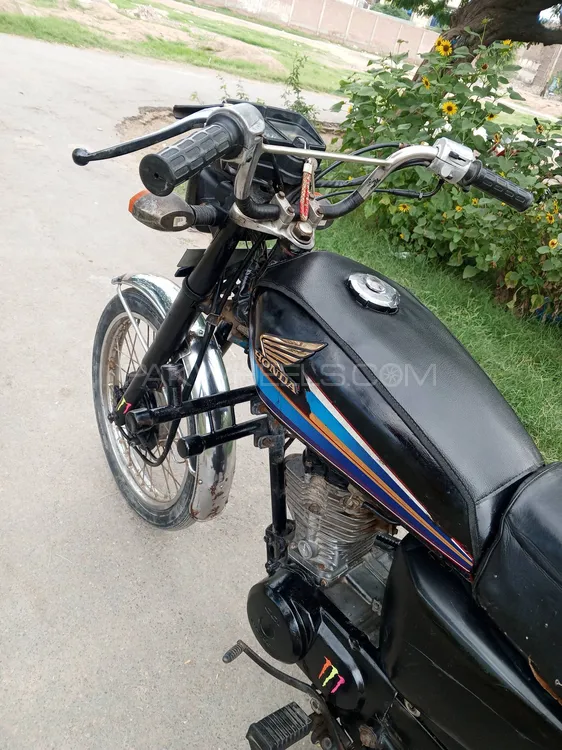Honda CG 125 2008 for Sale Image-1
