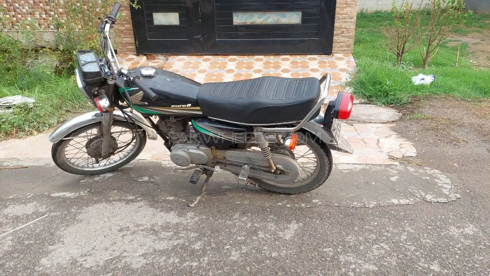 Honda CG 125 2014 for Sale Image-1