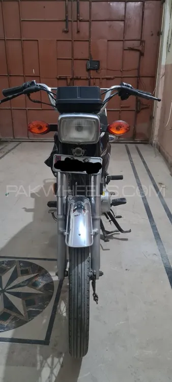 Honda CG 125 2016 for Sale Image-1
