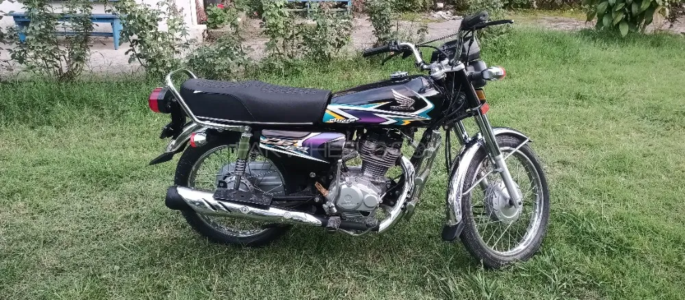 Honda CG 125 2020 for Sale Image-1
