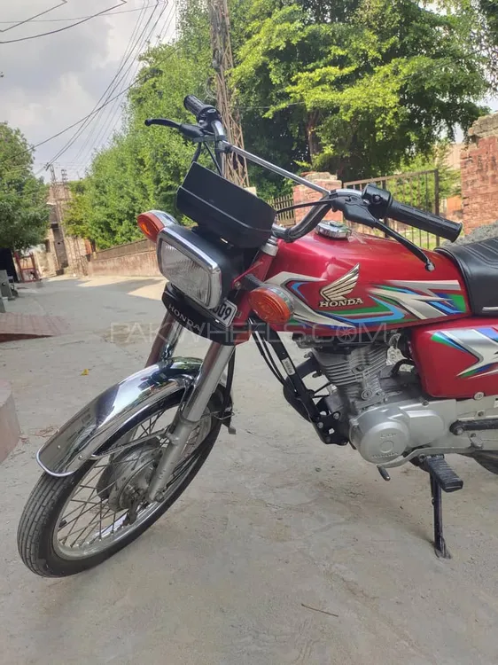Honda CG 125 2023 for Sale Image-1