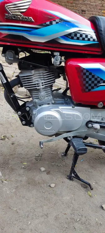 Honda CG 125 2024 for Sale Image-1