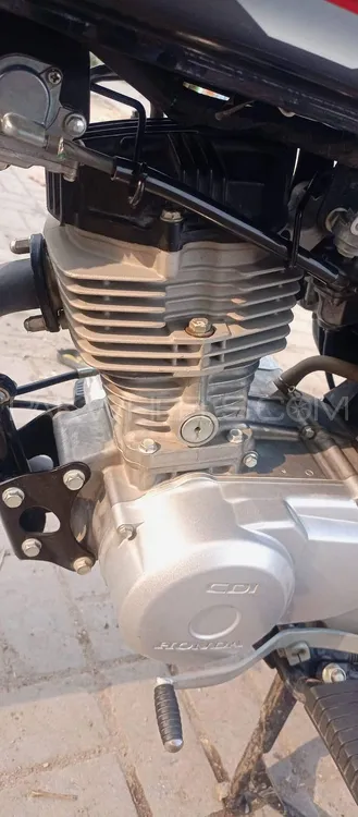 Honda CG 125 2024 for Sale Image-1
