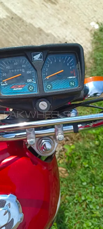 Honda CG 125 2025 for Sale Image-1