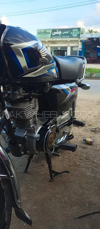 Honda CG 125 2025 for Sale Image-1
