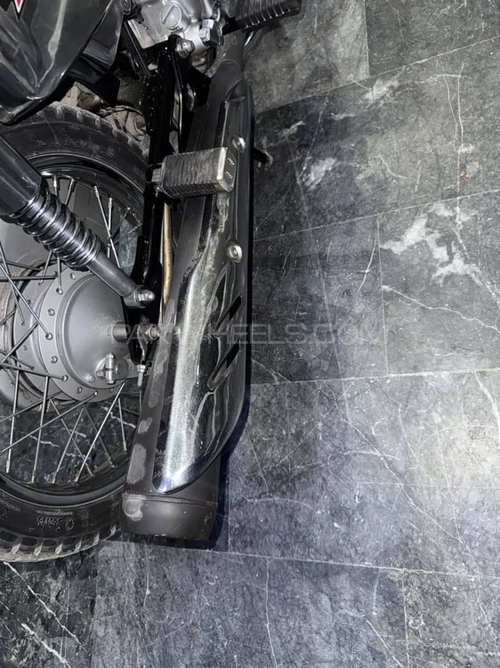 Honda CG 125 Special Edition 2024 for Sale Image-1