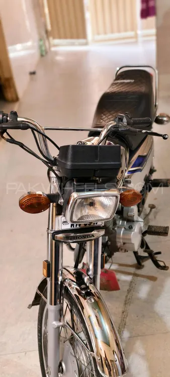 Honda CG 125 Special Edition 2024 for Sale Image-1