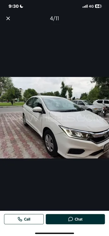 Honda City 2022 for Sale in Lahore Image-1